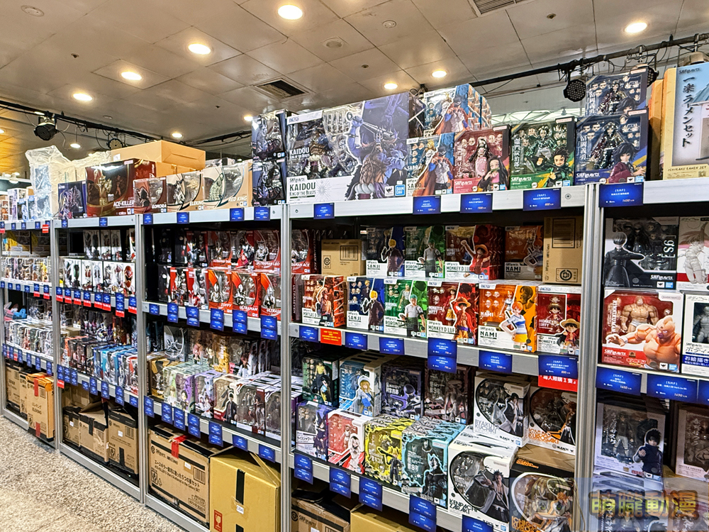 「2025 TAMASHII SPOT TAIPEI Gallery Showcase」將於2月21日起在台北地下街於雙會場舉辦 47 2025tamashiispottaipeishowcaseevent27