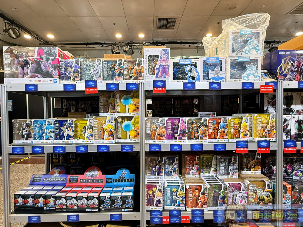「2025 TAMASHII SPOT TAIPEI Gallery Showcase」將於2月21日起在台北地下街於雙會場舉辦 48 2025tamashiispottaipeishowcaseevent28