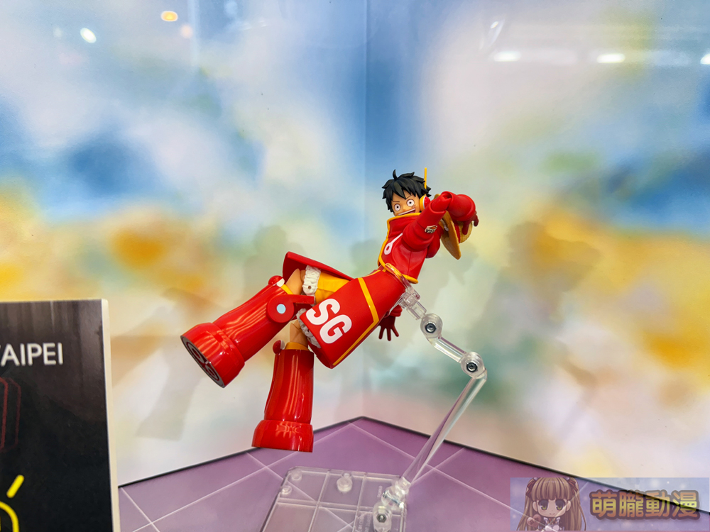 「2025 TAMASHII SPOT TAIPEI Gallery Showcase」將於2月21日起在台北地下街於雙會場舉辦 6 2025tamashiispottaipeishowcaseevent33