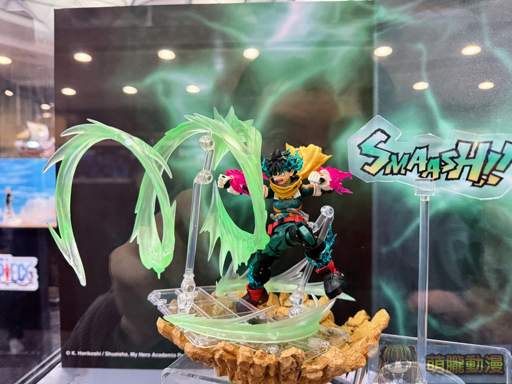 「2025 TAMASHII SPOT TAIPEI Gallery Showcase」將於2月21日起在台北地下街於雙會場舉辦 16 2025tamashiispottaipeishowcaseevent35