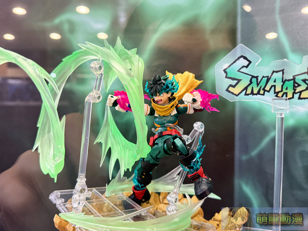 「2025 TAMASHII SPOT TAIPEI Gallery Showcase」將於2月21日起在台北地下街於雙會場舉辦 17 2025tamashiispottaipeishowcaseevent36