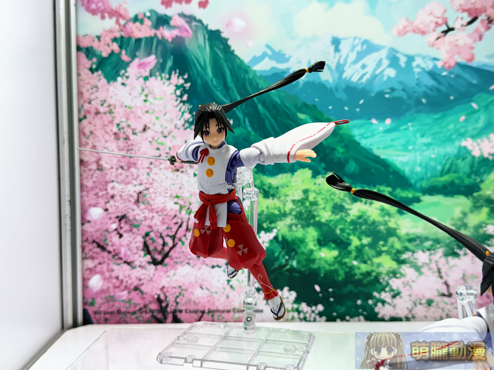 「2025 TAMASHII SPOT TAIPEI Gallery Showcase」將於2月21日起在台北地下街於雙會場舉辦 29 2025tamashiispottaipeishowcaseevent38