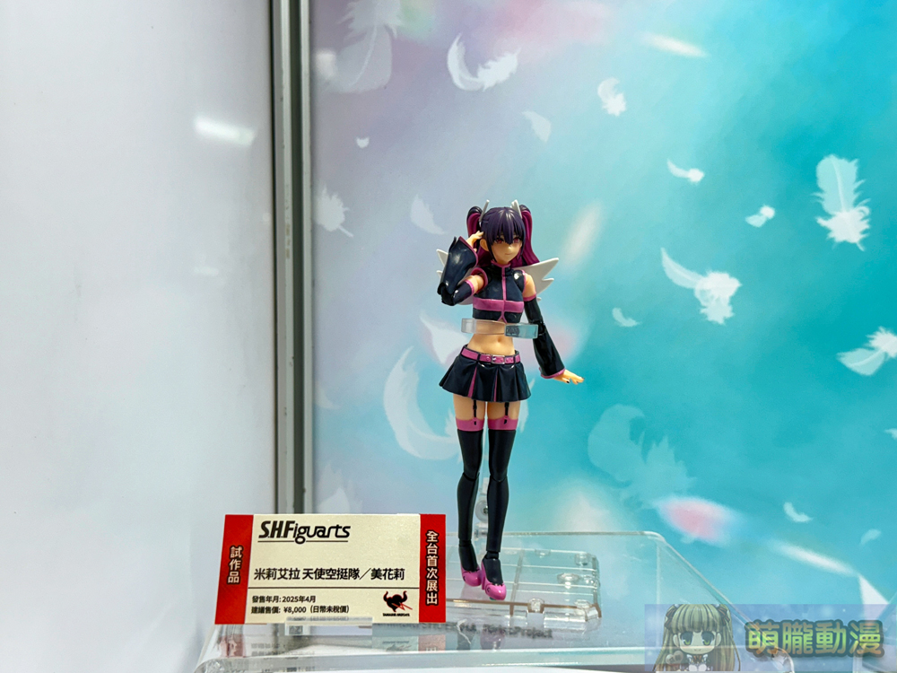 「2025 TAMASHII SPOT TAIPEI Gallery Showcase」將於2月21日起在台北地下街於雙會場舉辦 28 2025tamashiispottaipeishowcaseevent41