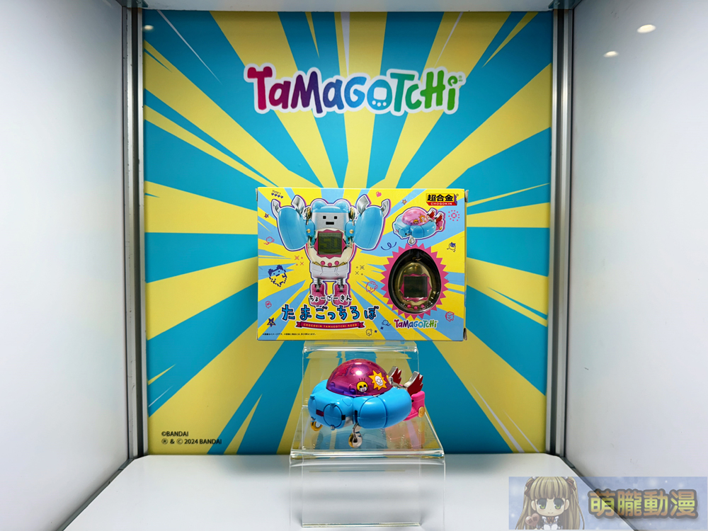 「2025 TAMASHII SPOT TAIPEI Gallery Showcase」將於2月21日起在台北地下街於雙會場舉辦 30 2025tamashiispottaipeishowcaseevent43
