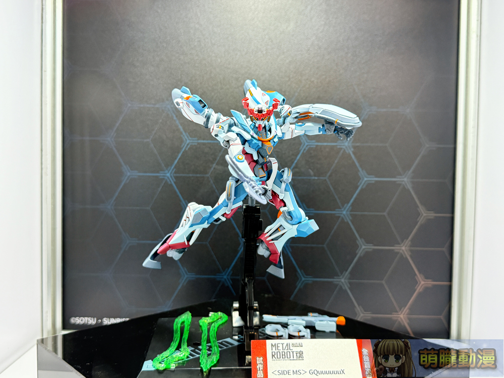 「2025 TAMASHII SPOT TAIPEI Gallery Showcase」將於2月21日起在台北地下街於雙會場舉辦 20 2025tamashiispottaipeishowcaseevent46
