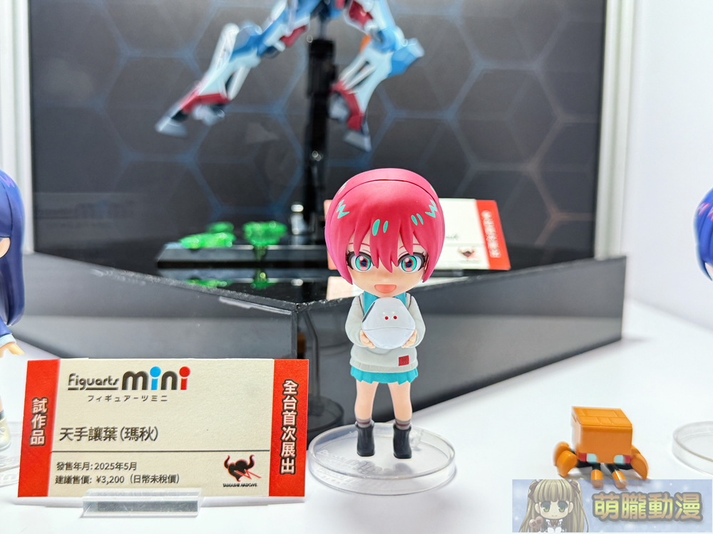 「2025 TAMASHII SPOT TAIPEI Gallery Showcase」將於2月21日起在台北地下街於雙會場舉辦 22 2025tamashiispottaipeishowcaseevent48