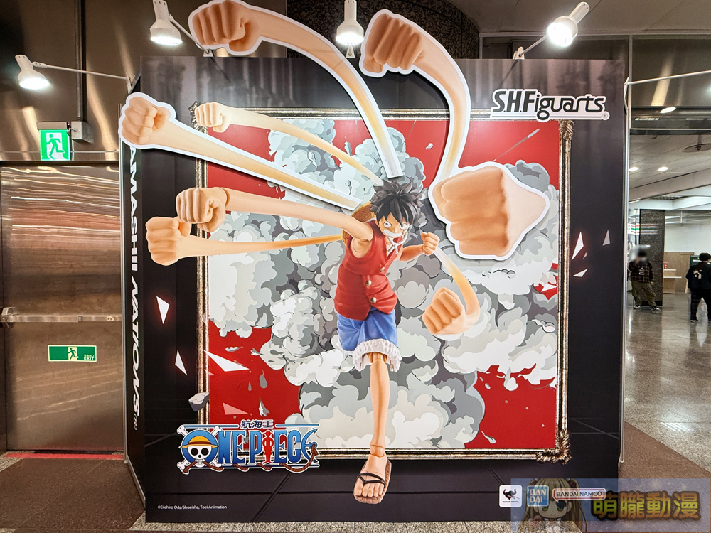 「2025 TAMASHII SPOT TAIPEI Gallery Showcase」將於2月21日起在台北地下街於雙會場舉辦 2 2025tamashiispottaipeishowcaseevent51