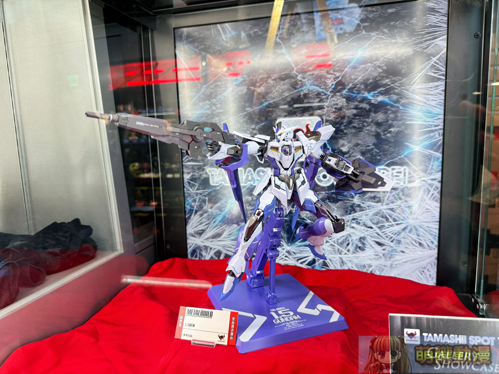 「2025 TAMASHII SPOT TAIPEI Gallery Showcase」將於2月21日起在台北地下街於雙會場舉辦 52 2025tamashiispottaipeishowcaseevent53