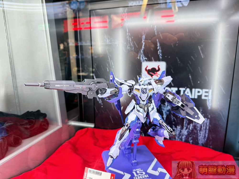 「2025 TAMASHII SPOT TAIPEI Gallery Showcase」將於2月21日起在台北地下街於雙會場舉辦 53 2025tamashiispottaipeishowcaseevent54