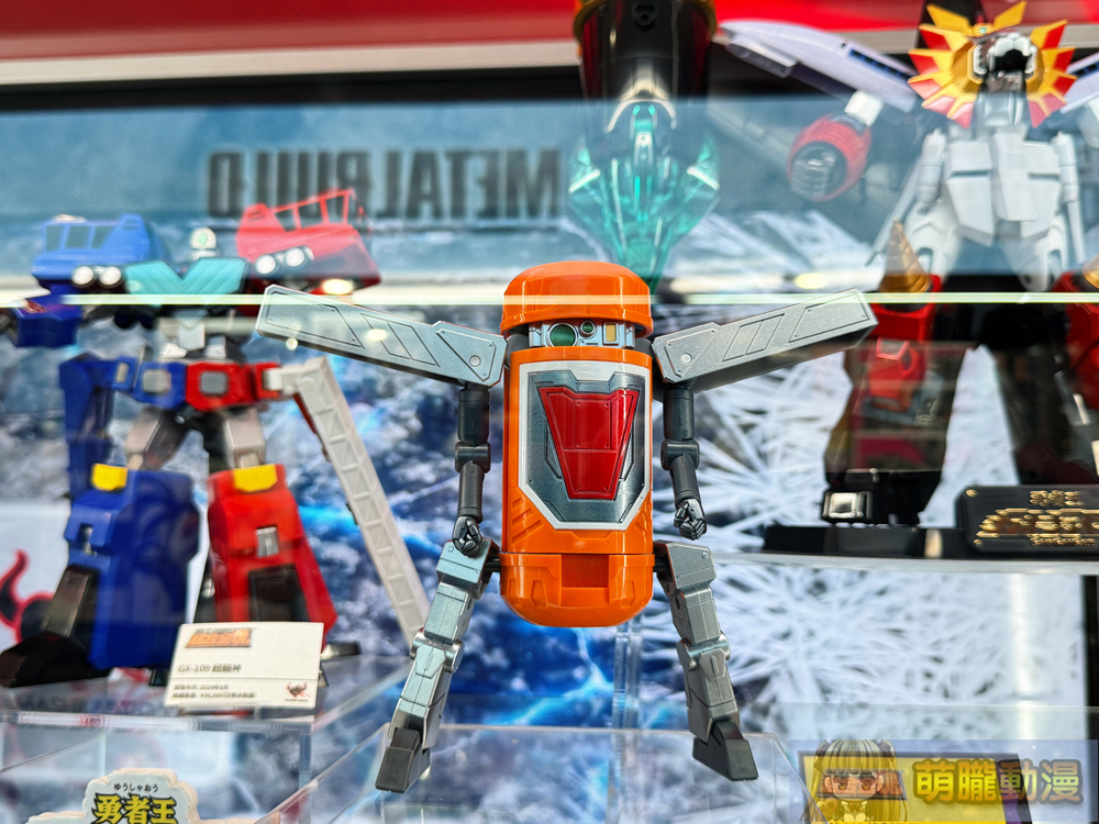 「2025 TAMASHII SPOT TAIPEI Gallery Showcase」將於2月21日起在台北地下街於雙會場舉辦 55 2025tamashiispottaipeishowcaseevent57