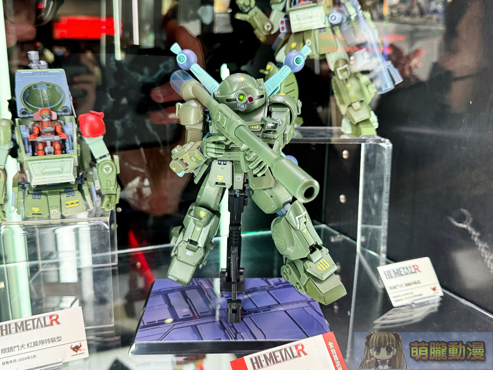 「2025 TAMASHII SPOT TAIPEI Gallery Showcase」將於2月21日起在台北地下街於雙會場舉辦 56 2025tamashiispottaipeishowcaseevent58