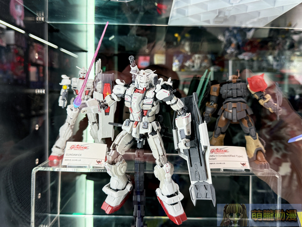 「2025 TAMASHII SPOT TAIPEI Gallery Showcase」將於2月21日起在台北地下街於雙會場舉辦 57 2025tamashiispottaipeishowcaseevent59