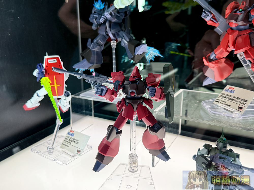 「2025 TAMASHII SPOT TAIPEI Gallery Showcase」將於2月21日起在台北地下街於雙會場舉辦 58 2025tamashiispottaipeishowcaseevent61