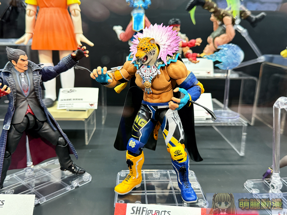 「2025 TAMASHII SPOT TAIPEI Gallery Showcase」將於2月21日起在台北地下街於雙會場舉辦 59 2025tamashiispottaipeishowcaseevent62
