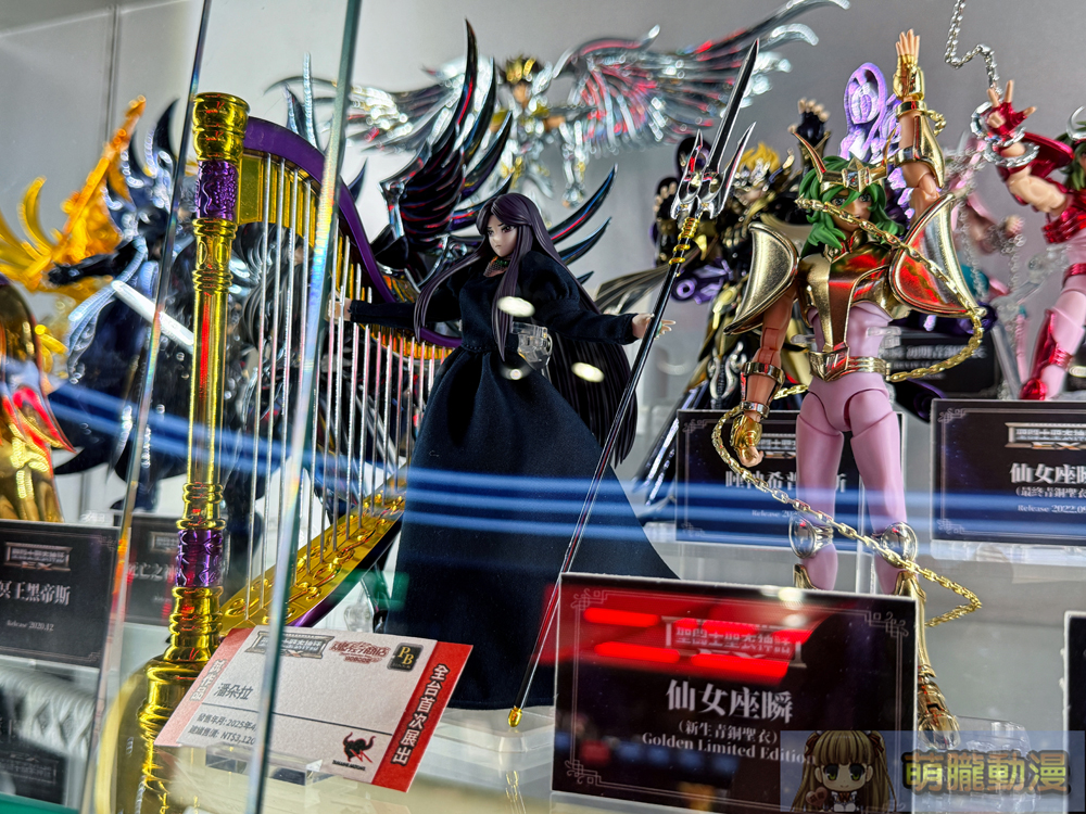 「2025 TAMASHII SPOT TAIPEI Gallery Showcase」將於2月21日起在台北地下街於雙會場舉辦 60 2025tamashiispottaipeishowcaseevent63