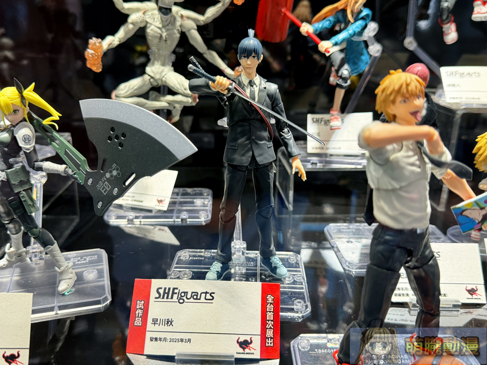 「2025 TAMASHII SPOT TAIPEI Gallery Showcase」將於2月21日起在台北地下街於雙會場舉辦 61 2025tamashiispottaipeishowcaseevent64