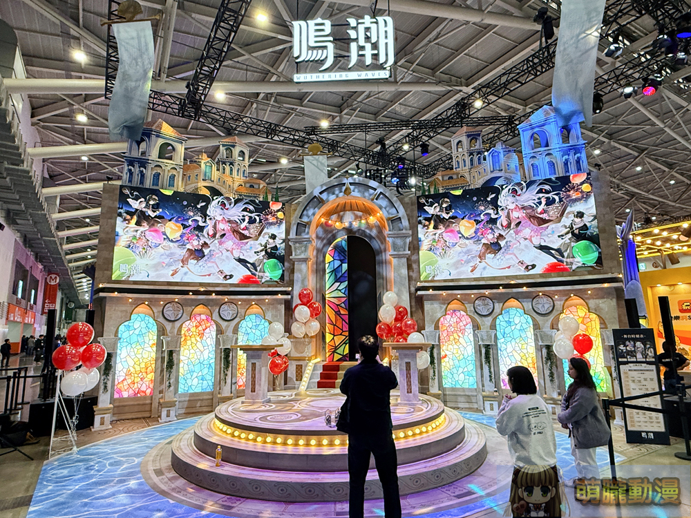 2025台北國際電玩展1月23日起正式開展 集結遊戲、電競硬體、商務論壇等多元內容 26 2025tgsevent16