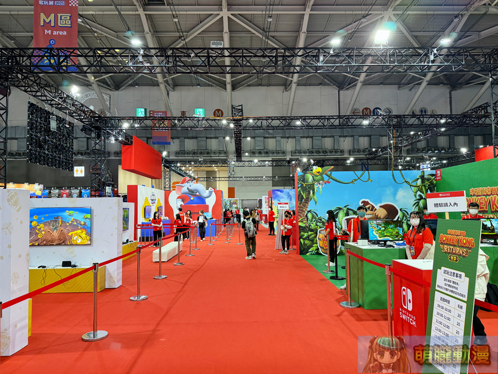 2025台北國際電玩展1月23日起正式開展 集結遊戲、電競硬體、商務論壇等多元內容 47 2025tgsevent50