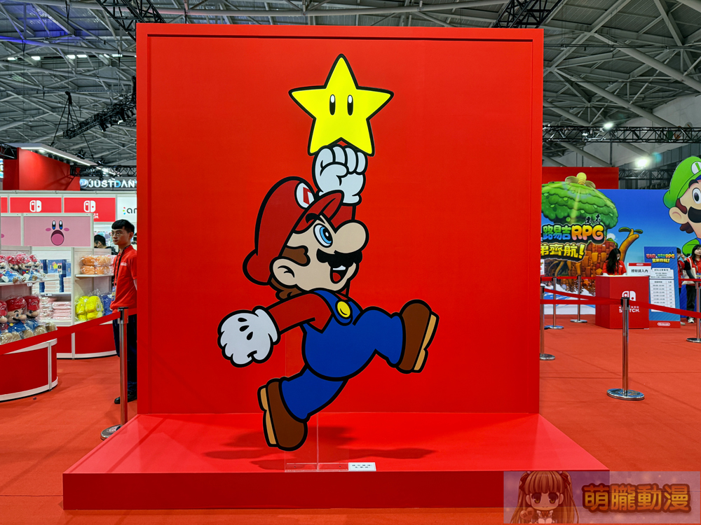 2025台北國際電玩展1月23日起正式開展 集結遊戲、電競硬體、商務論壇等多元內容 51 2025tgsevent54
