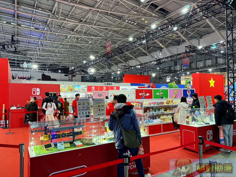 2025台北國際電玩展1月23日起正式開展 集結遊戲、電競硬體、商務論壇等多元內容 57 2025tgsevent55