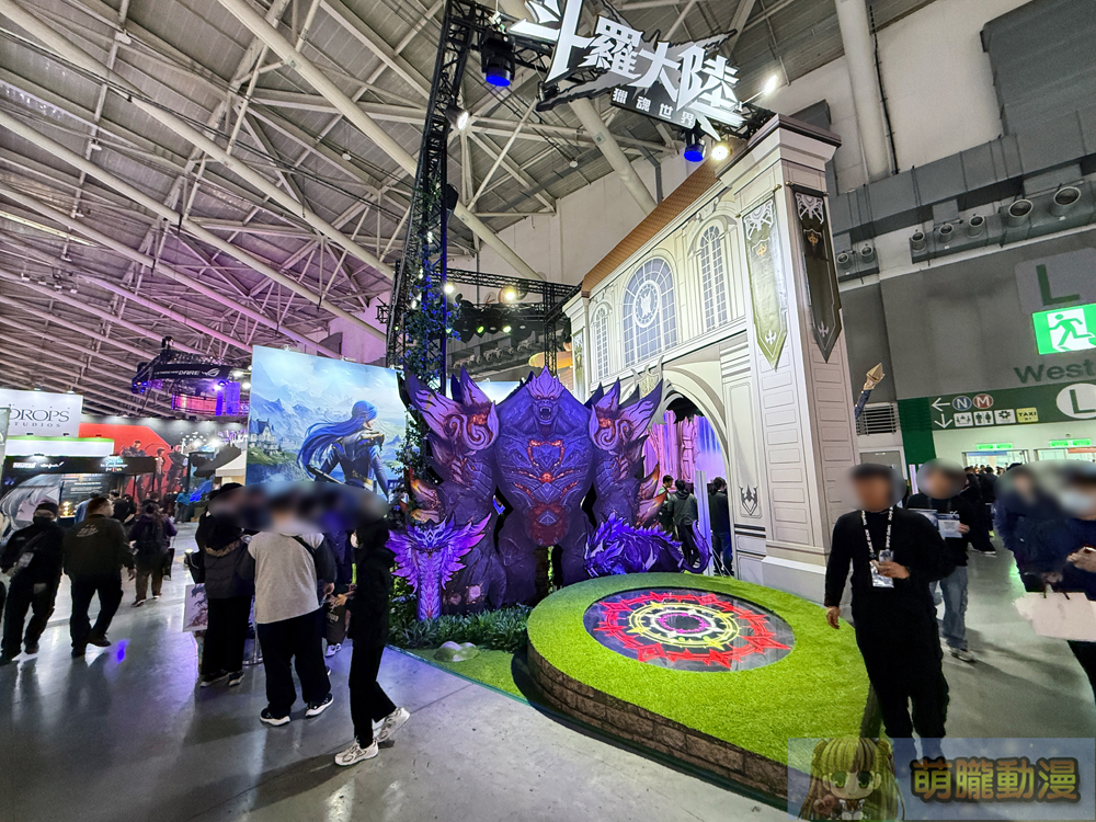 2025台北國際電玩展1月23日起正式開展 集結遊戲、電競硬體、商務論壇等多元內容 65 2025tgsevent57