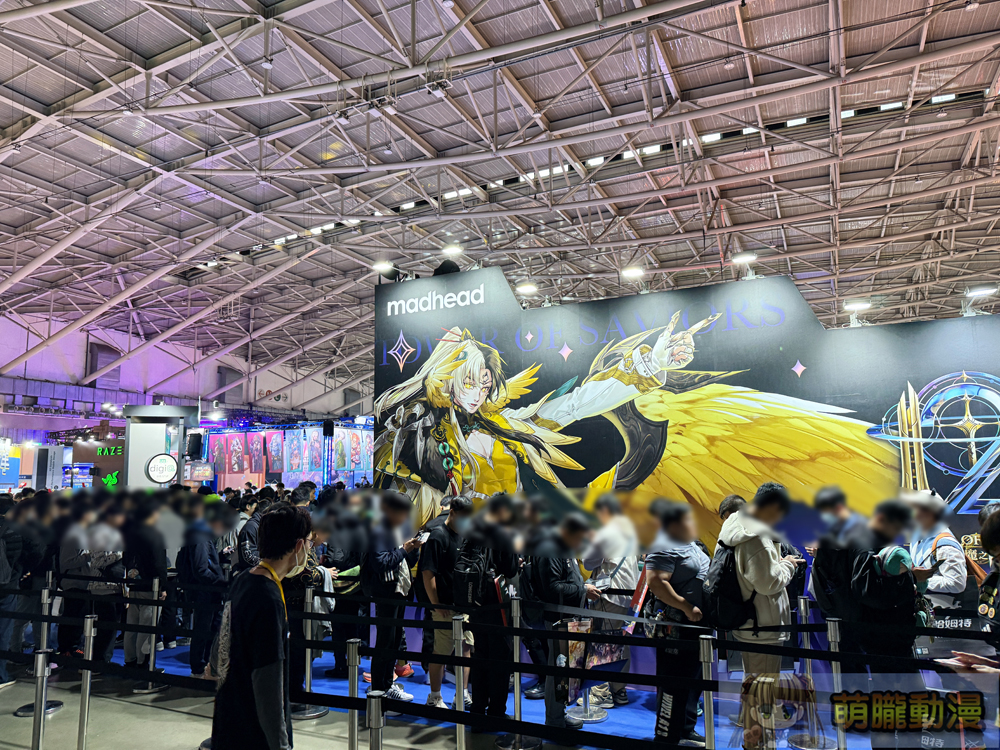 2025台北國際電玩展1月23日起正式開展 集結遊戲、電競硬體、商務論壇等多元內容 163 2025tgsevent66