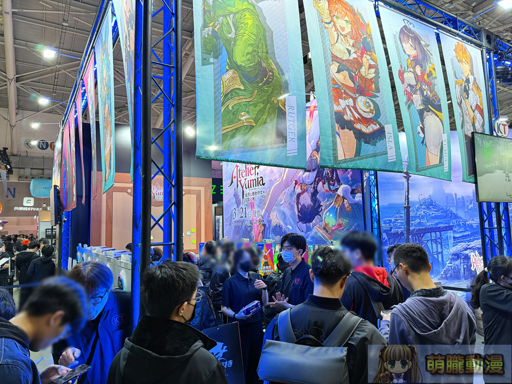 2025台北國際電玩展1月23日起正式開展 集結遊戲、電競硬體、商務論壇等多元內容 164 2025tgsevent67
