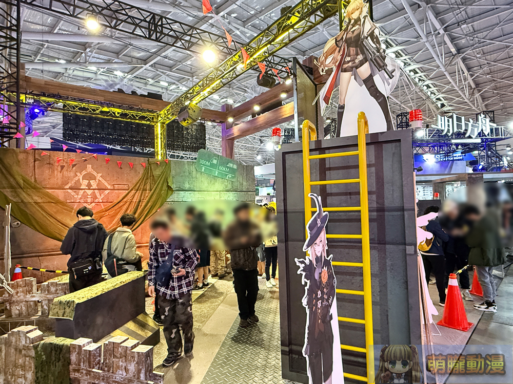 2025台北國際電玩展1月23日起正式開展 集結遊戲、電競硬體、商務論壇等多元內容 30 2025tgsevent88