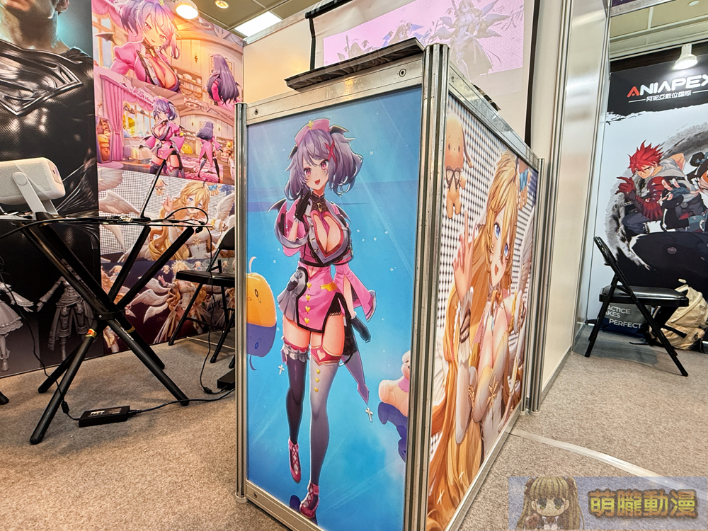 2025台北國際電玩展1月23日起正式開展 集結遊戲、電競硬體、商務論壇等多元內容 141 2025tgsevent91