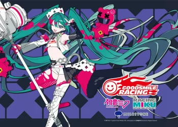 【2025TICA】MILESTONE X豬帽子公開2025台北國際動漫節參展情報「RACING MIKU 2025」將亮相