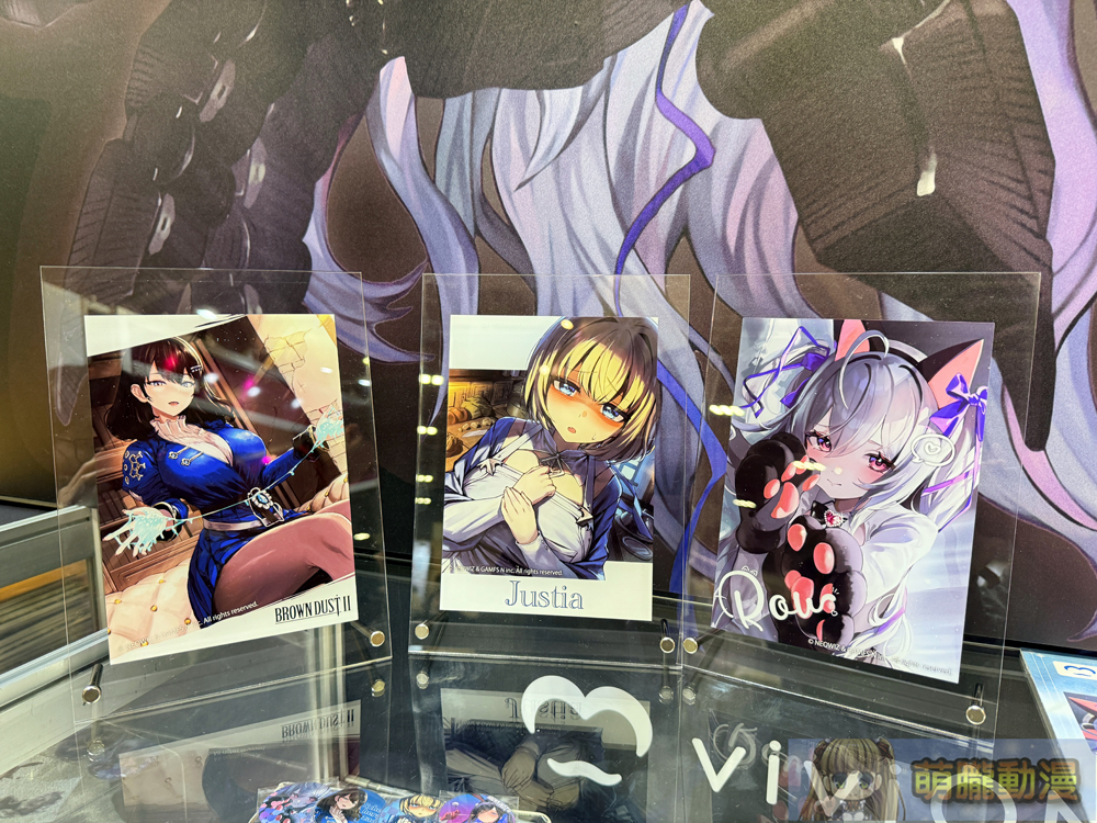 DLsite於FF44開設中 特設《棕色塵埃2》、《青春×戀物》主題區 5 ff44dlsiteevent05