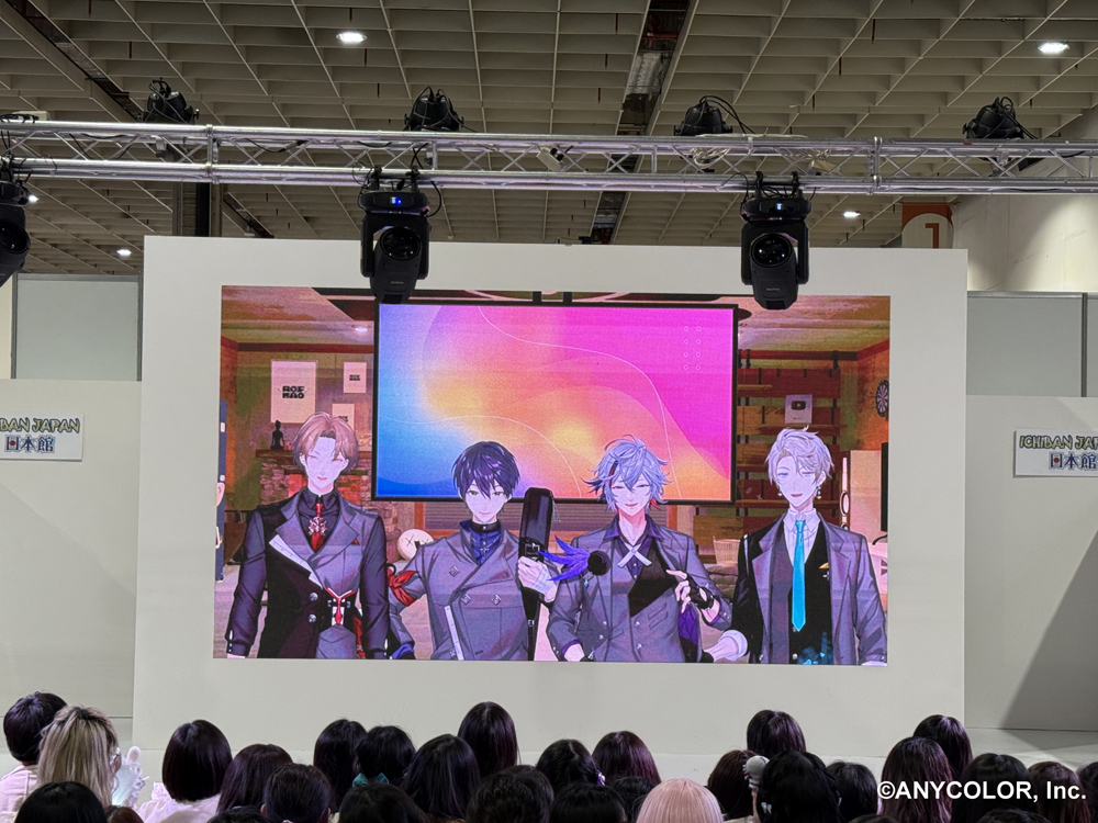【2025TICA】2025台北國際動漫節NIJISANJI「ROF-MAO」舞台活動 懲罰中文台詞充滿魅力 23 2025ticanijisanjirofmaoevent22