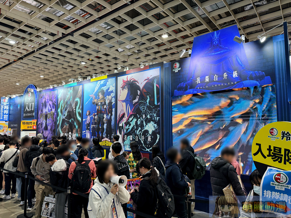 【2025TICA】2025台北國際動漫節圓滿落幕 展期累積48.5 萬參觀人次 21 2025ticafinaldays36