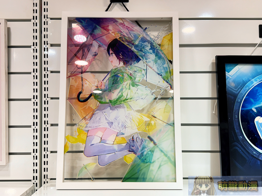 藤ちょこ插畫巡迴展「藤色巡展 in Taipei」進行中 藝廊用餐空間體驗春季繽紛 45 2025tkkincfuzichocotaipeievent38