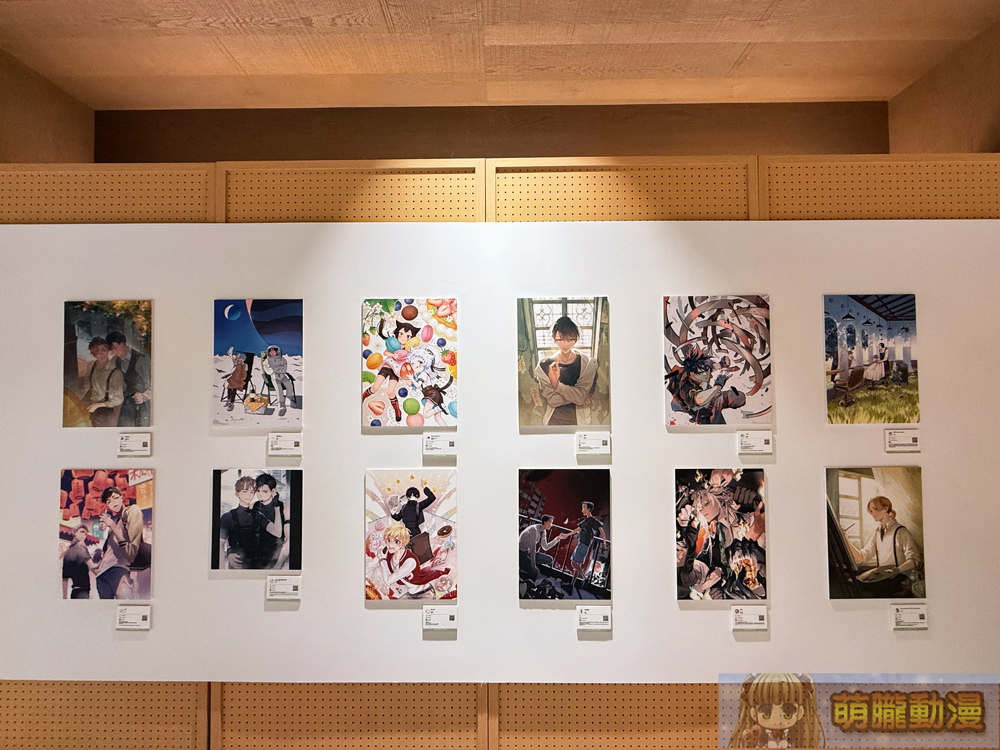 「ARTISTS IN TAIWAN 2025 發售紀念展」於誠品書店松菸開展中 10