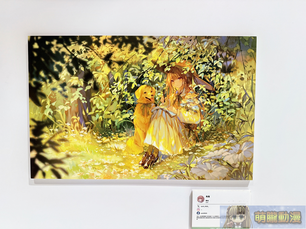 「ARTISTS IN TAIWAN 2025 發售紀念展」於誠品書店松菸開展中 17