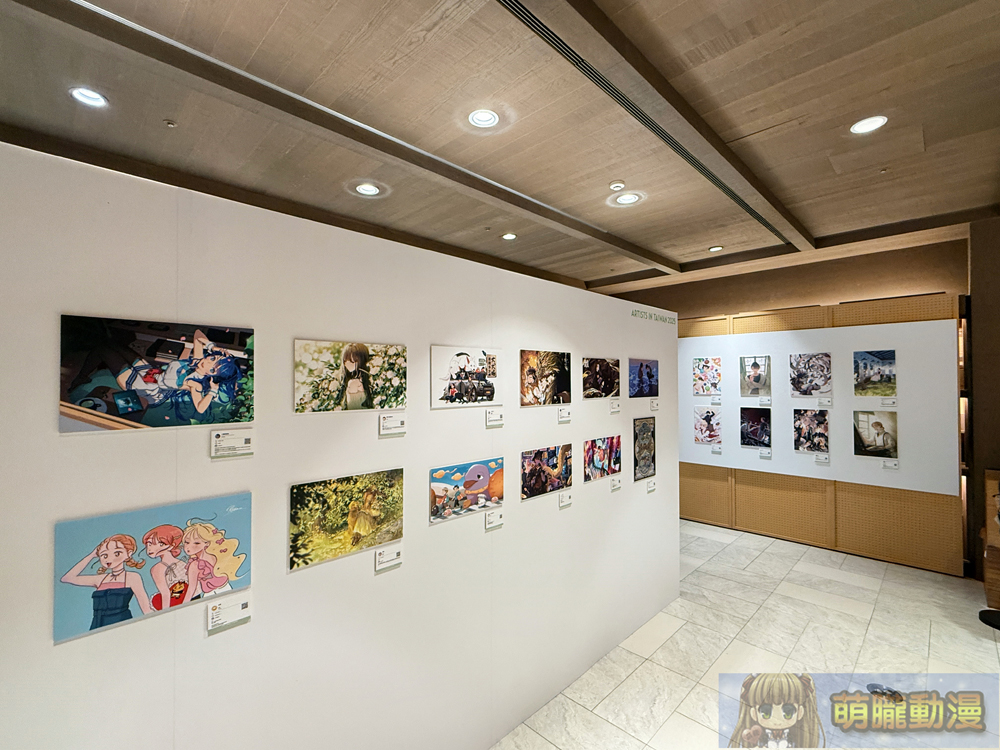 「ARTISTS IN TAIWAN 2025 發售紀念展」於誠品書店松菸開展中 8