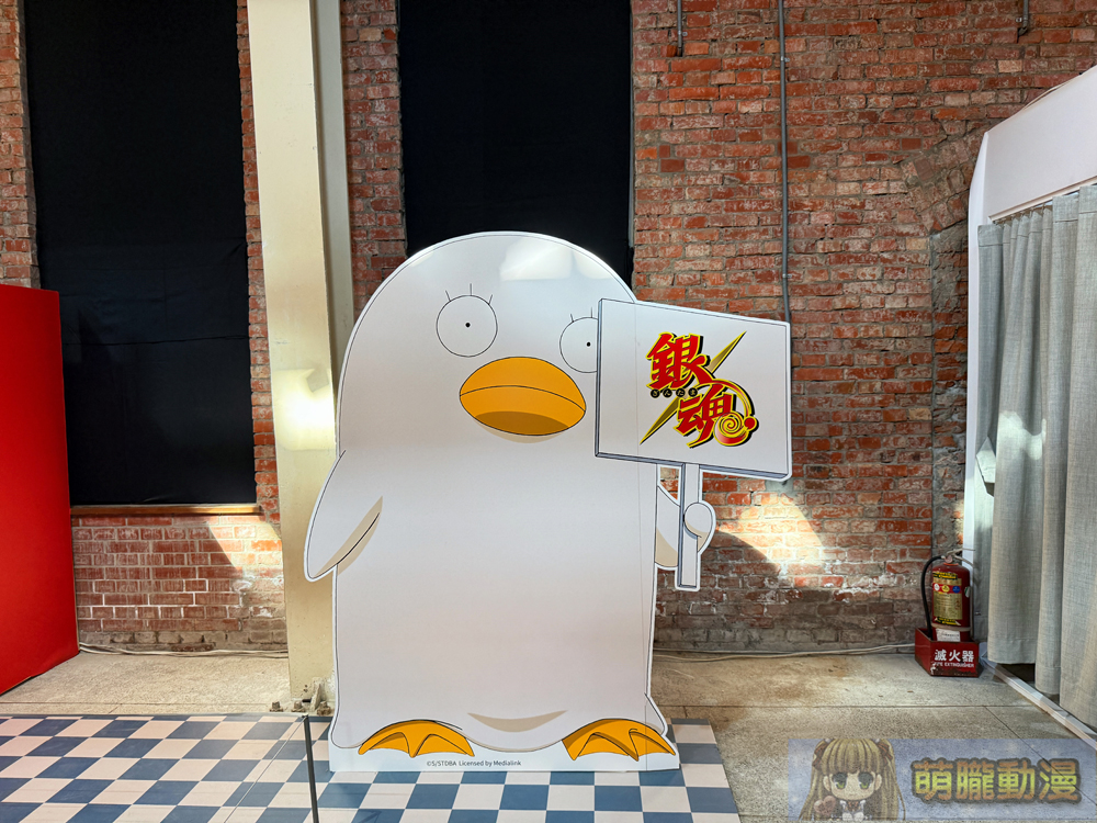 「GINTAMA CIRCUS 銀魂 20周年紀念快閃店」2月15日起在華山文創開設 7 2025febGinTama0percenttw02