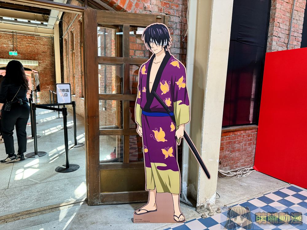 「GINTAMA CIRCUS 銀魂 20周年紀念快閃店」2月15日起在華山文創開設 23 2025febGinTama0percenttw17