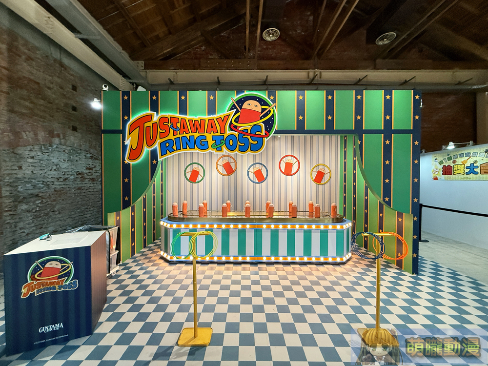 「GINTAMA CIRCUS 銀魂 20周年紀念快閃店」2月15日起在華山文創開設 24 2025febGinTama0percenttw18