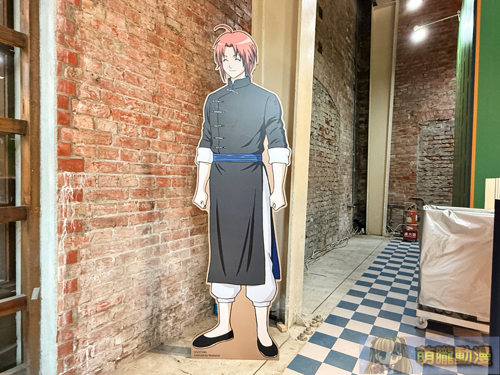 「GINTAMA CIRCUS 銀魂 20周年紀念快閃店」2月15日起在華山文創開設 25 2025febGinTama0percenttw19