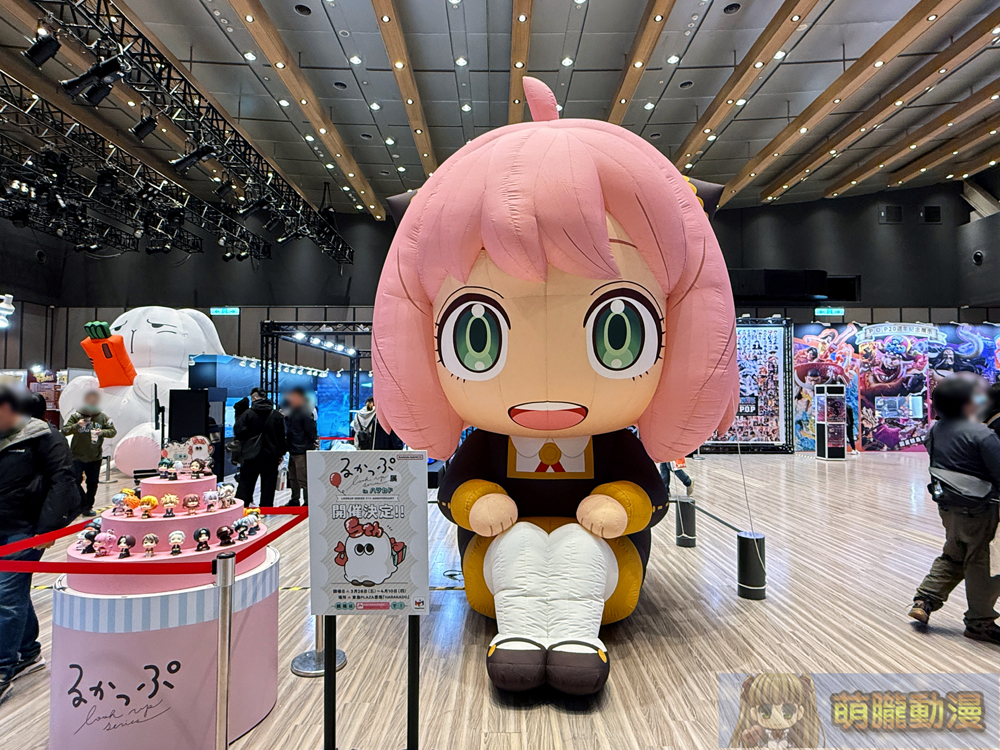 「MegaHobby EXPO 2025」將自2月20日起於新光三越百貨舉辦 2 2025megahouseclubtwevent01
