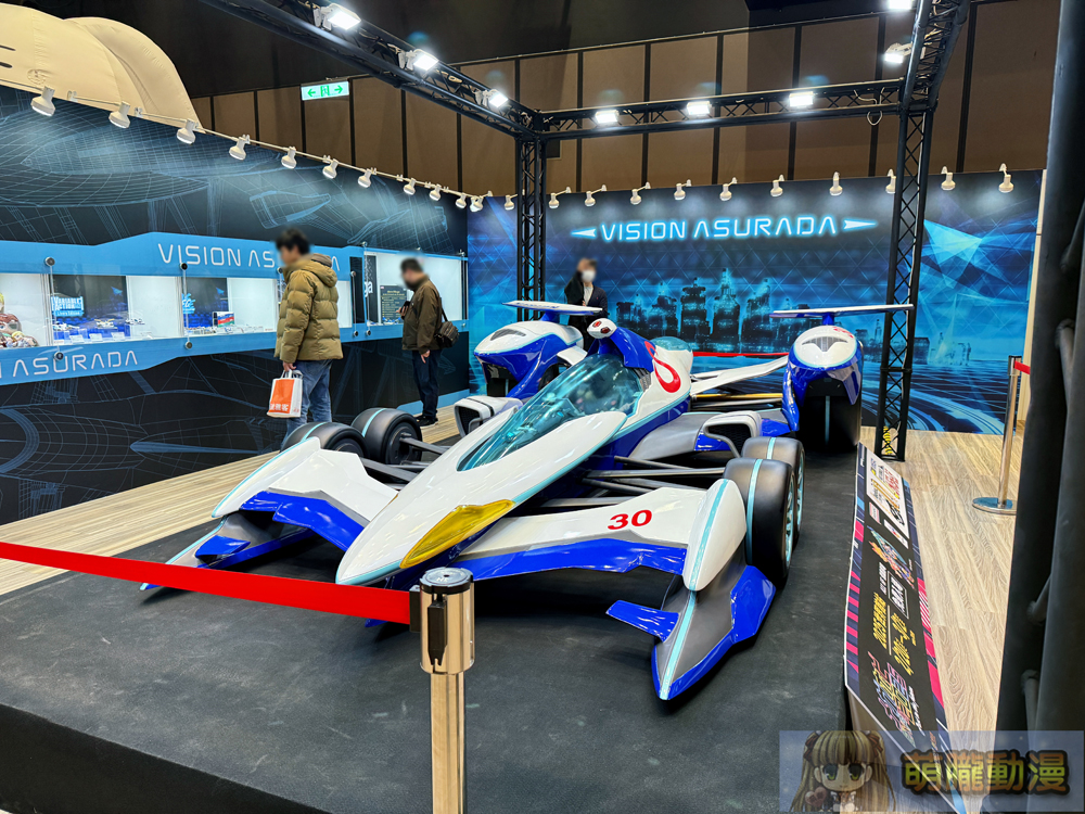 「MegaHobby EXPO 2025」將自2月20日起於新光三越百貨舉辦 3 2025megahouseclubtwevent02