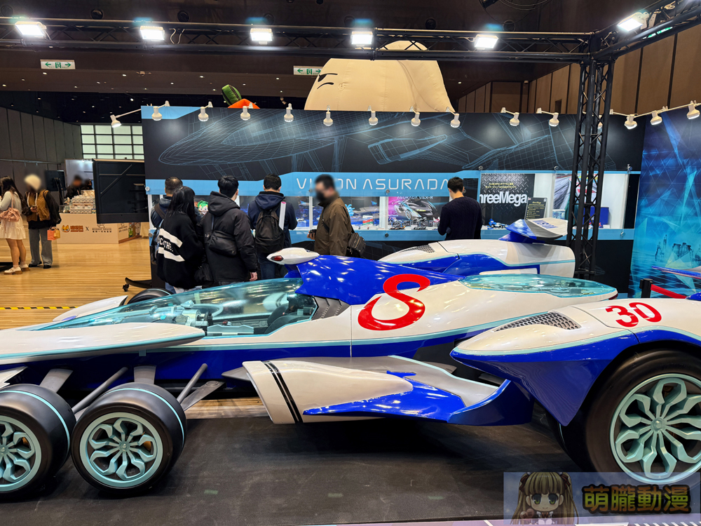 「MegaHobby EXPO 2025」將自2月20日起於新光三越百貨舉辦 5 2025megahouseclubtwevent03