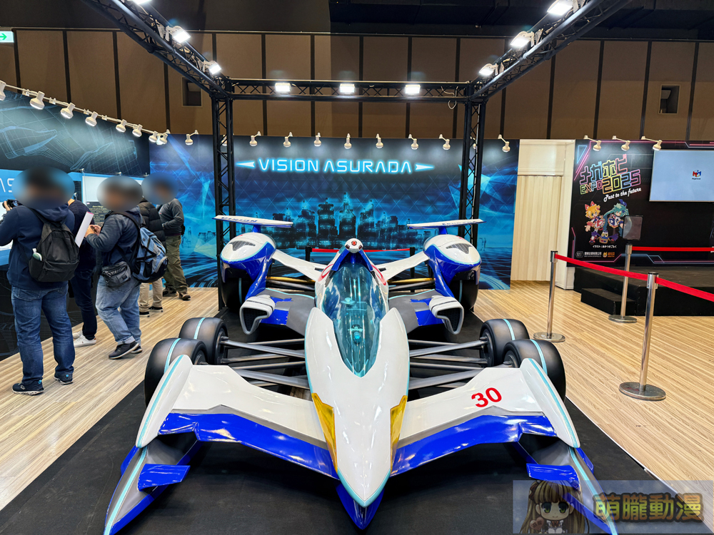 「MegaHobby EXPO 2025」將自2月20日起於新光三越百貨舉辦 4 2025megahouseclubtwevent04