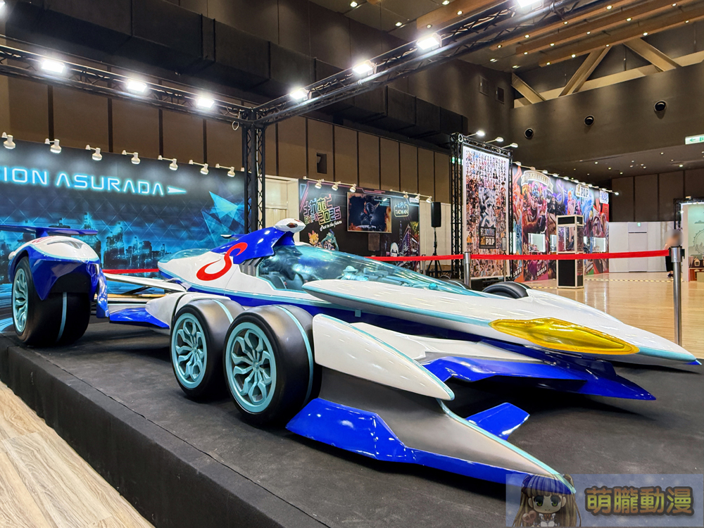「MegaHobby EXPO 2025」將自2月20日起於新光三越百貨舉辦 6 2025megahouseclubtwevent05