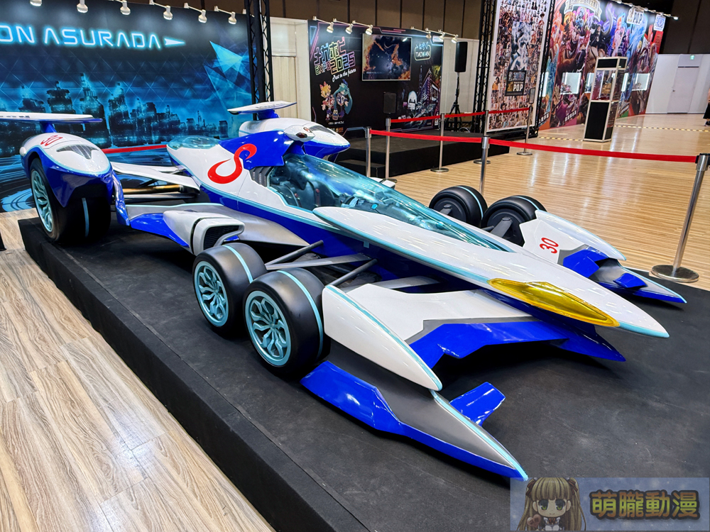 「MegaHobby EXPO 2025」將自2月20日起於新光三越百貨舉辦 7 2025megahouseclubtwevent06