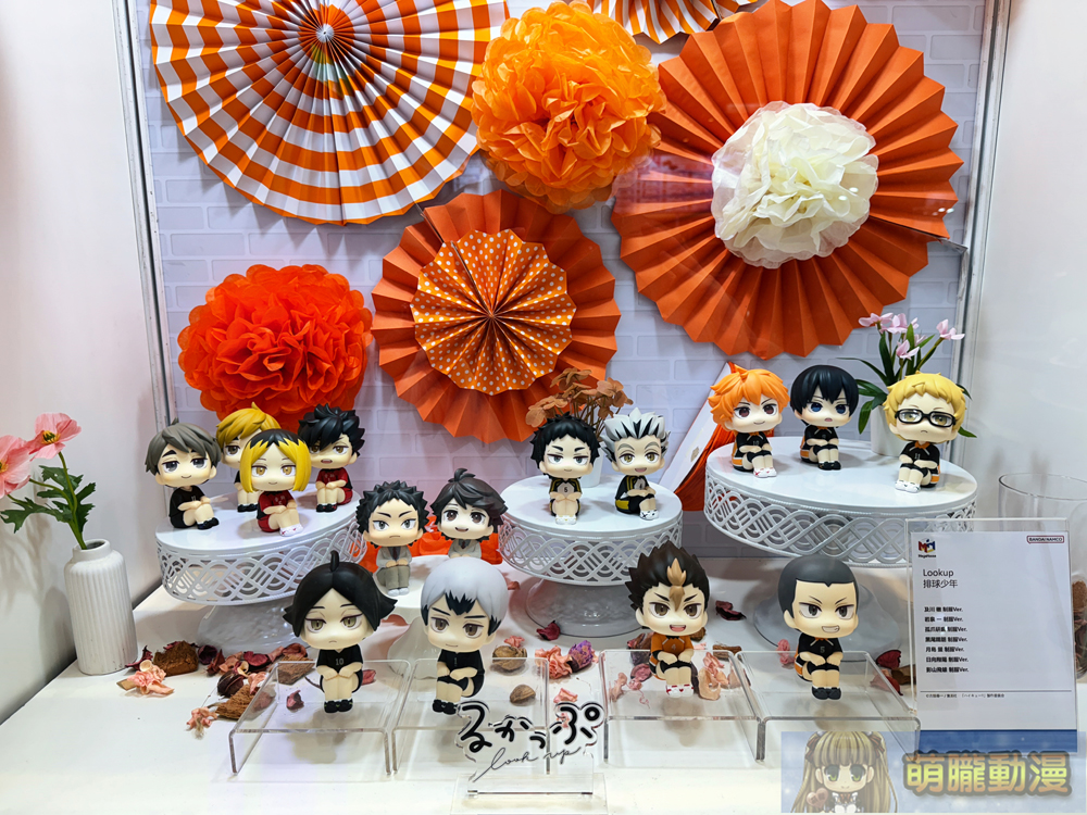 「MegaHobby EXPO 2025」將自2月20日起於新光三越百貨舉辦 24 2025megahouseclubtwevent08