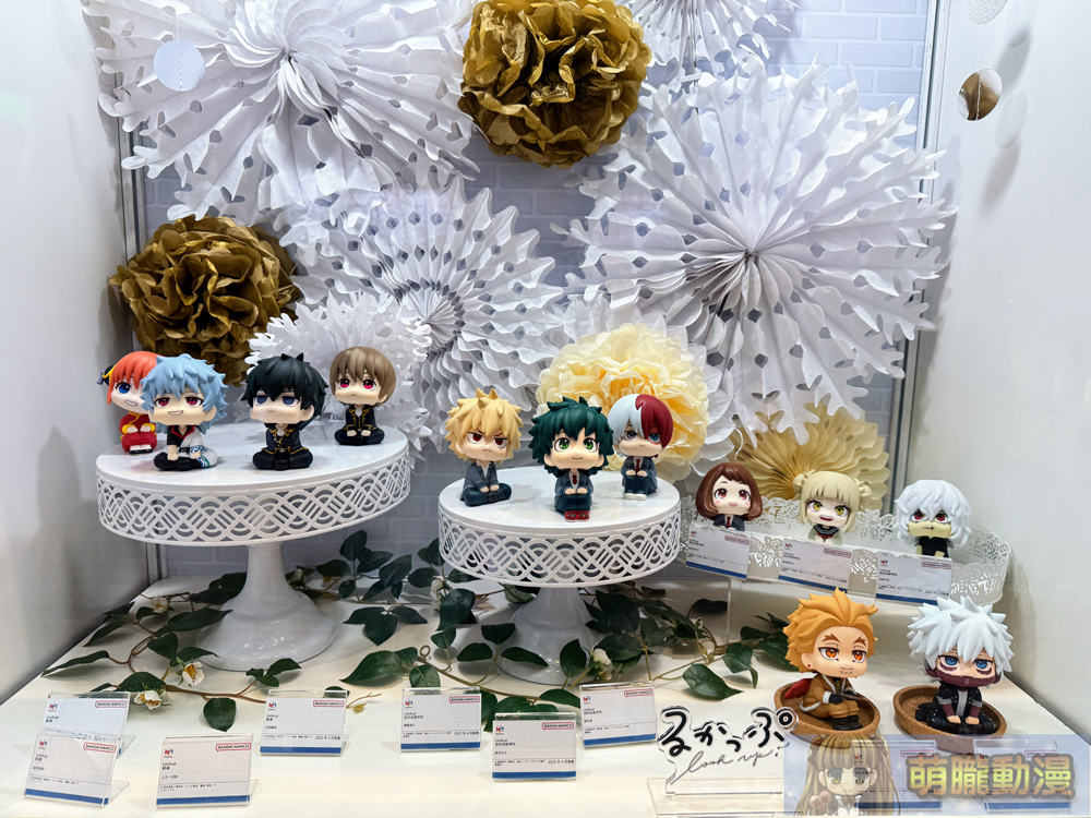 「MegaHobby EXPO 2025」將自2月20日起於新光三越百貨舉辦 25 2025megahouseclubtwevent09