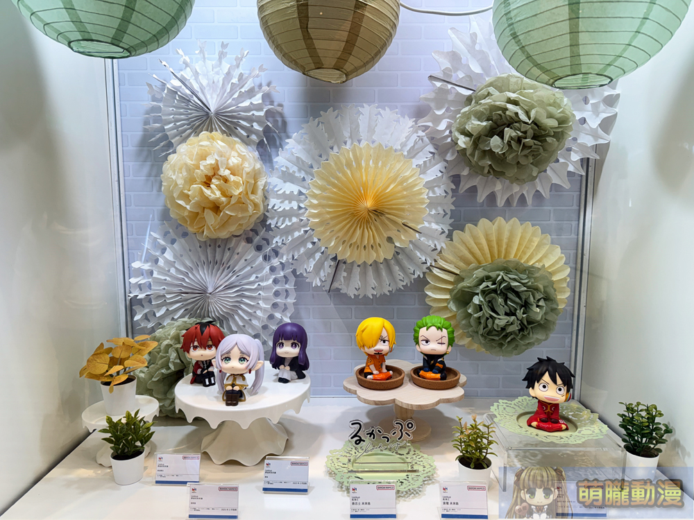 「MegaHobby EXPO 2025」將自2月20日起於新光三越百貨舉辦 26 2025megahouseclubtwevent10